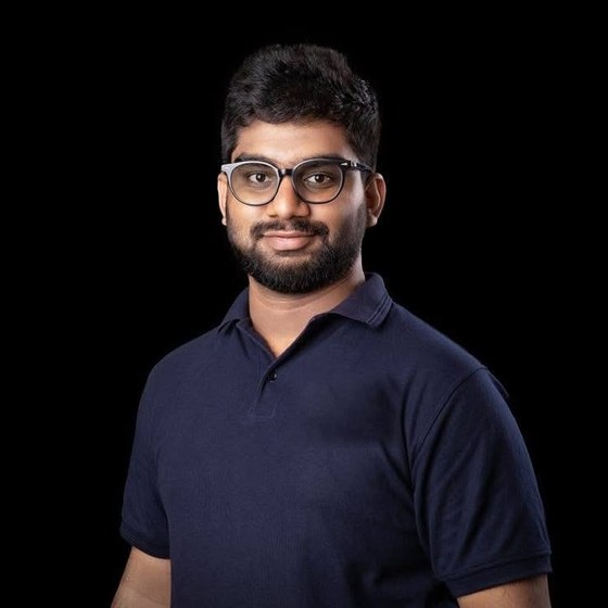 Portrait of Nirodya Pussadeniya